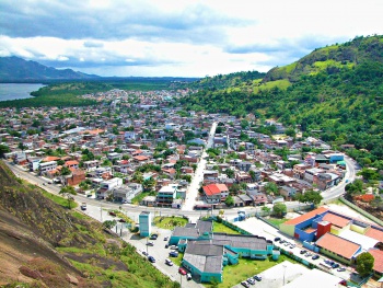 Panorâmica do Bairro São Pedro