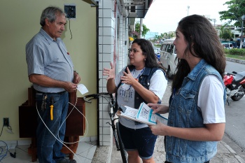 Papo da Cidade Maria Ortiz