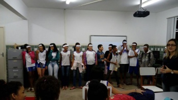Escola Promotora de Direitos Humanos