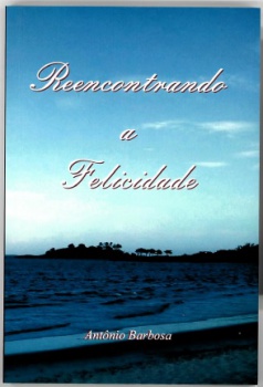 Livro Reencontrando a Felicidade