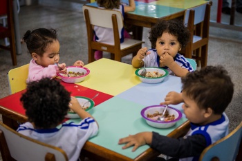 Merenda escolar