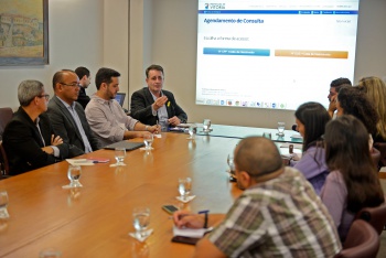 Agendamento Online