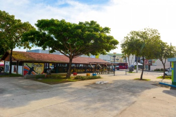 Praça Arcanjo Miguel Fraga (Praça da Bocha