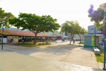 Praça Arcanjo Miguel Fraga (Praça da Bocha