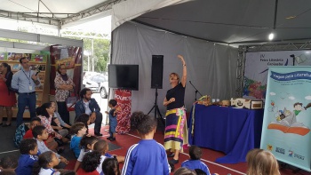 Alzira Viagem pela Literatura