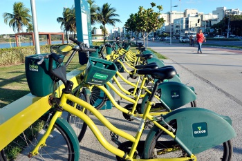 ESTAÇÃO DO BIKE VITÓRIA