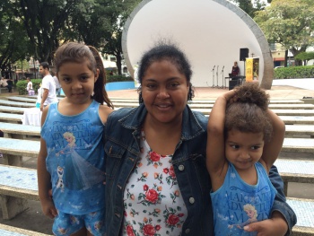 Aniversário do Parque Moscoso