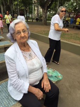 Aniversário do Parque Moscoso