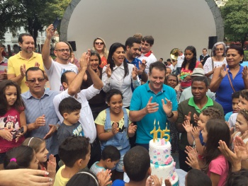 Aniversário do Parque Moscoso