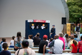 Aniversário do Parque Moscoso