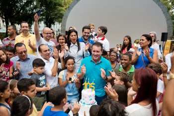 Aniversário do Parque Moscoso