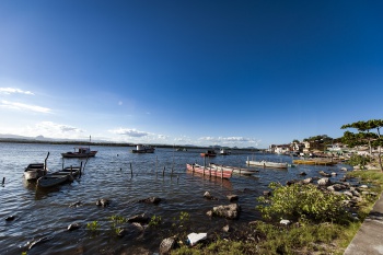 Ilha das Caieiras