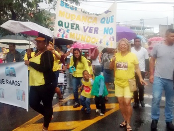 Caminhada da Paz