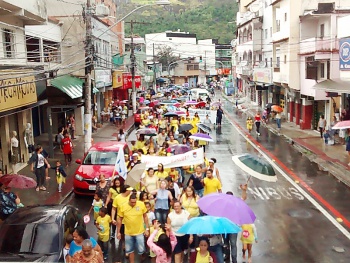 Caminhada da Paz