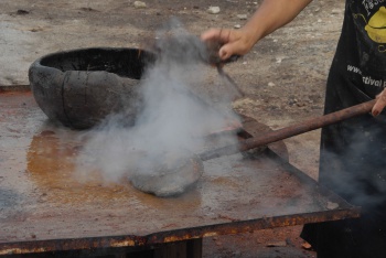 Paneleiras de Goiabeiras