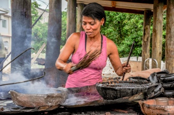 Paneleiras de Goiabeiras