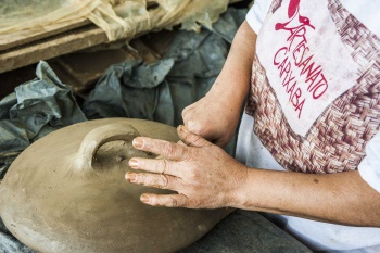 Paneleiras de Goiabeiras
