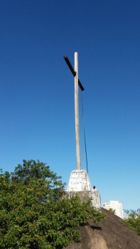Cruzeiro da chácara