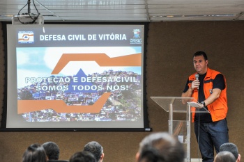 Curso de Capacitação da Defesa Civil
