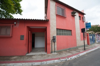 Fachada da Casa da Juventude