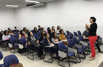 Curso de Direitos Humanos para servidores da Semcid