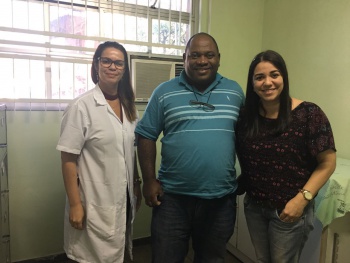 Grupo de apoio ao tabagista da US Santo Antônio