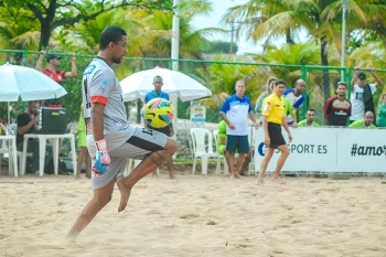 17º Campeonato Estadual de Futebol de Areia - Rodada de Abertura