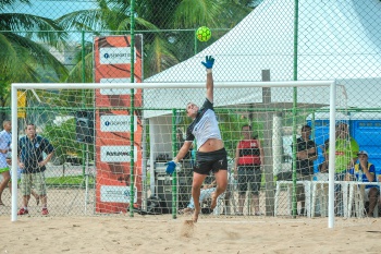 17º Campeonato Estadual de Futebol de Areia - Rodada de Abertura