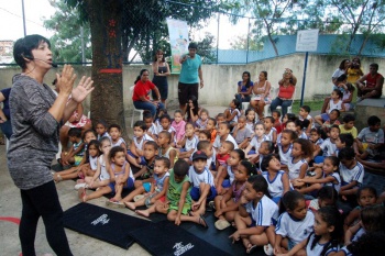 Neusa Jordem Encontro com o Escritor