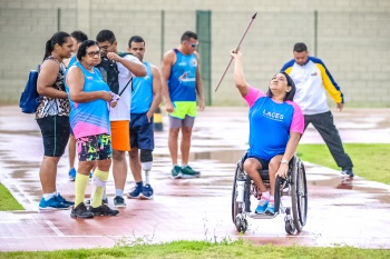Jogos Municipais da Pessoa com Deficiência - Edição 2017