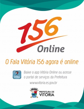 Fala Vitória 156