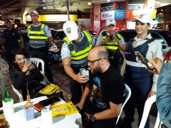 Ação Guarda Municipal