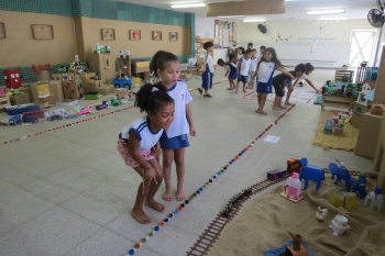 exposição nossos brinquedos