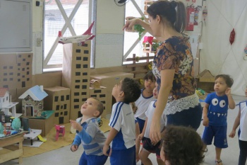 exposição nossos brinquedos
