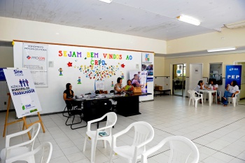 Dia D de Inclusão Social das Pessoas com Deficiência