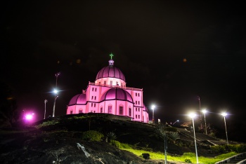 Outubro Rosa 2017 - Santuário de Santo Antônio