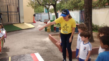Educação para o trânsito