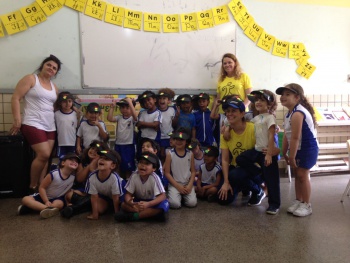 Educação para o trânsito