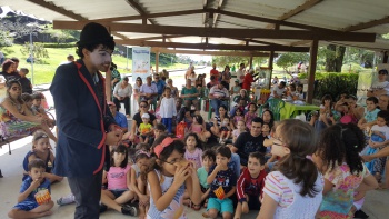 Vitor Passarim no Viagem pela Literatura