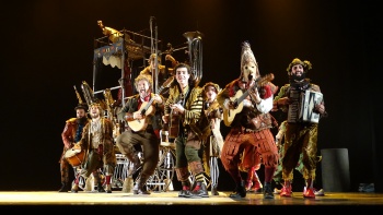 Peça Teatral Suassuna