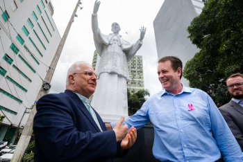 Estátua PIO XII