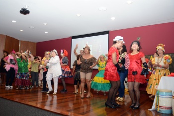 9º ENCONTRO DE TEATRO DA PESSOA IDOSA