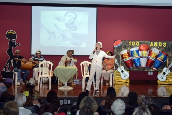 9º ENCONTRO DE TEATRO DA PESSOA IDOSA