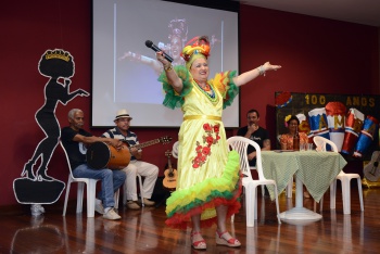 9º ENCONTRO DE TEATRO DA PESSOA IDOSA