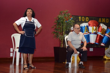 9º ENCONTRO DE TEATRO DA PESSOA IDOSA