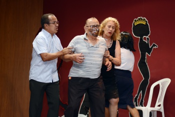 9º ENCONTRO DE TEATRO DA PESSOA IDOSA