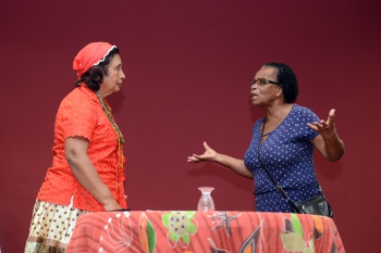9º ENCONTRO DE TEATRO DA PESSOA IDOSA