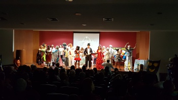 Encontro de Teatro da Pessoa Idosa