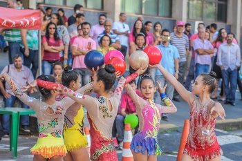 Festa do Servidor no CIAC