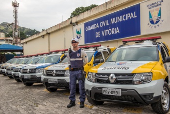Novas Viaturas da Guarda Municipal